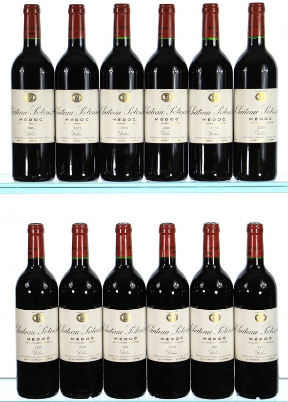 Chateau Potensac, Medoc