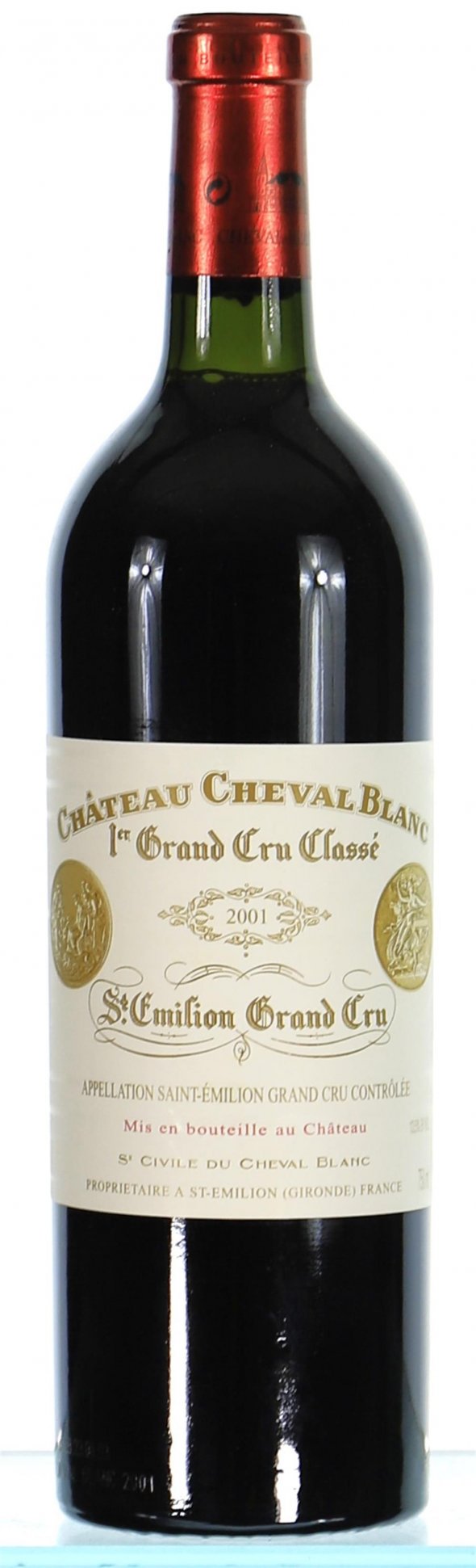 Chateau Cheval Blanc Premier Grand Cru Classe A, Saint-Emilion Grand Cru