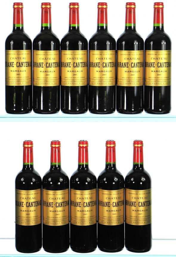 Chateau Brane-Cantenac 2eme Cru Classe, Margaux