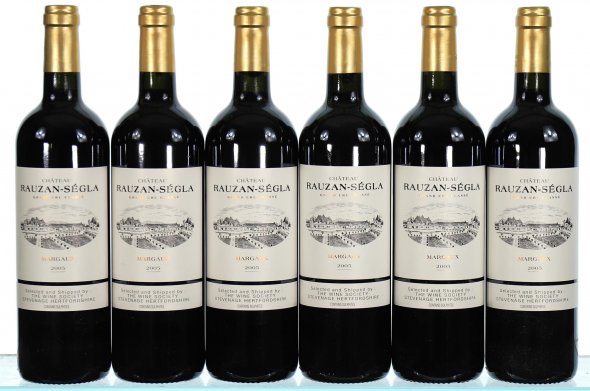 Chateau Rauzan-Segla 2eme Cru Classe, Margaux