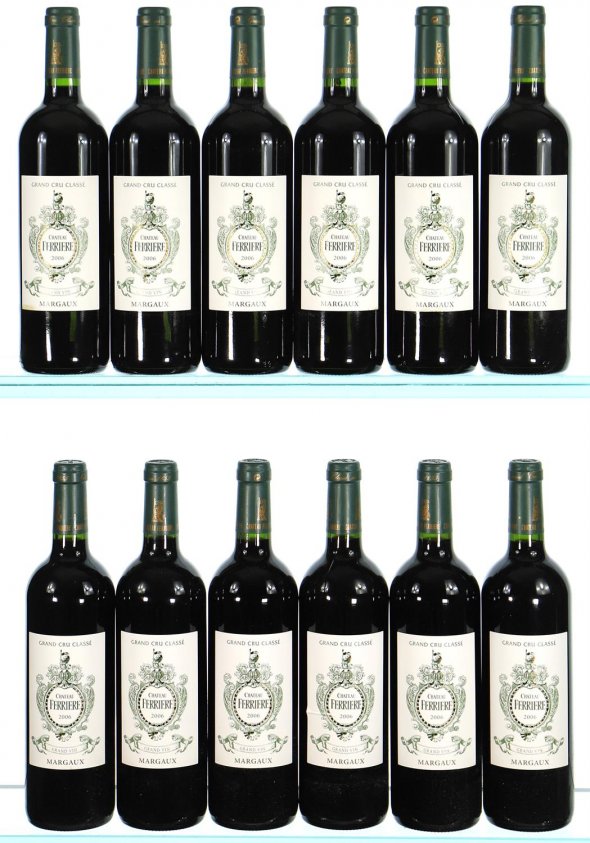 Chateau Ferriere 3eme Cru Classe, Margaux