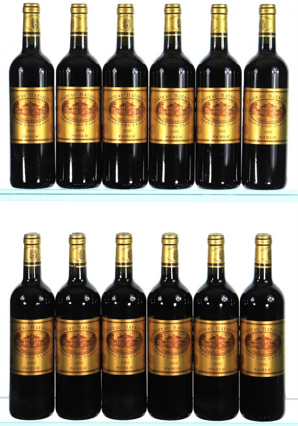 Chateau Batailley 5eme Cru Classe, Pauillac