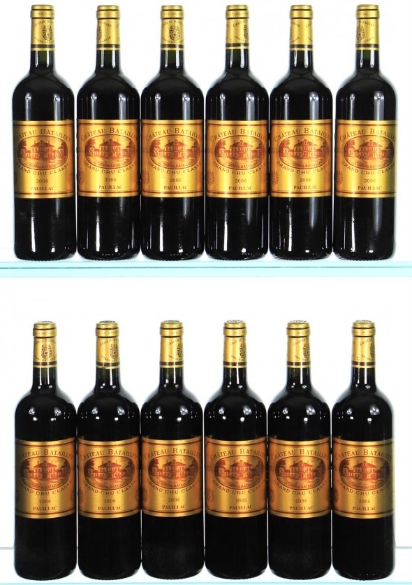 Chateau Batailley 5eme Cru Classe, Pauillac