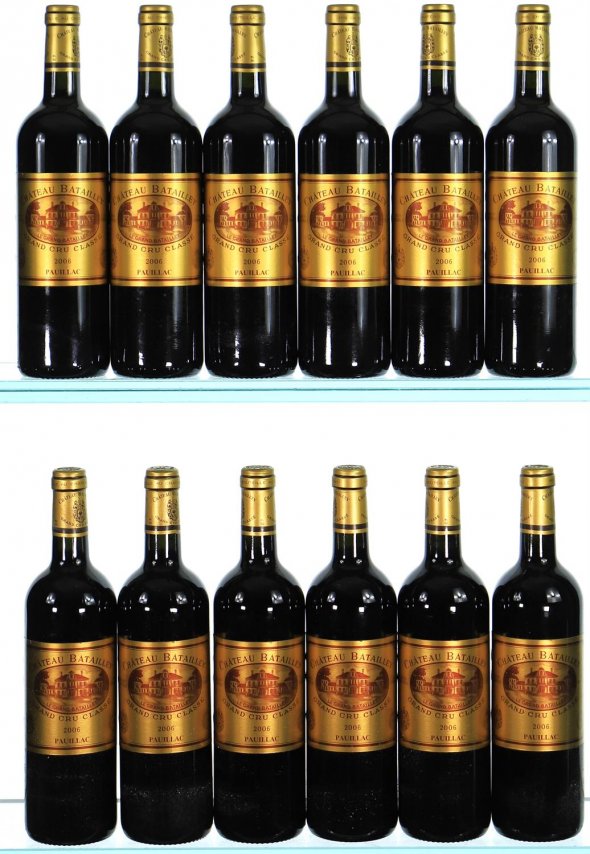 Chateau Batailley 5eme Cru Classe, Pauillac