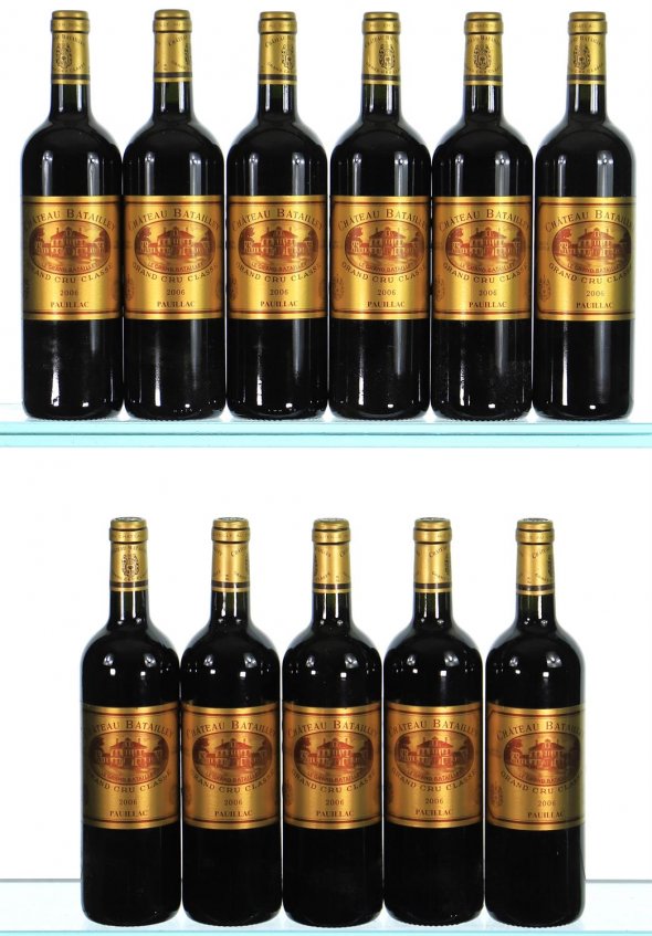 Chateau Batailley 5eme Cru Classe, Pauillac