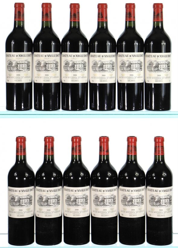 Chateau Angludet, Margaux