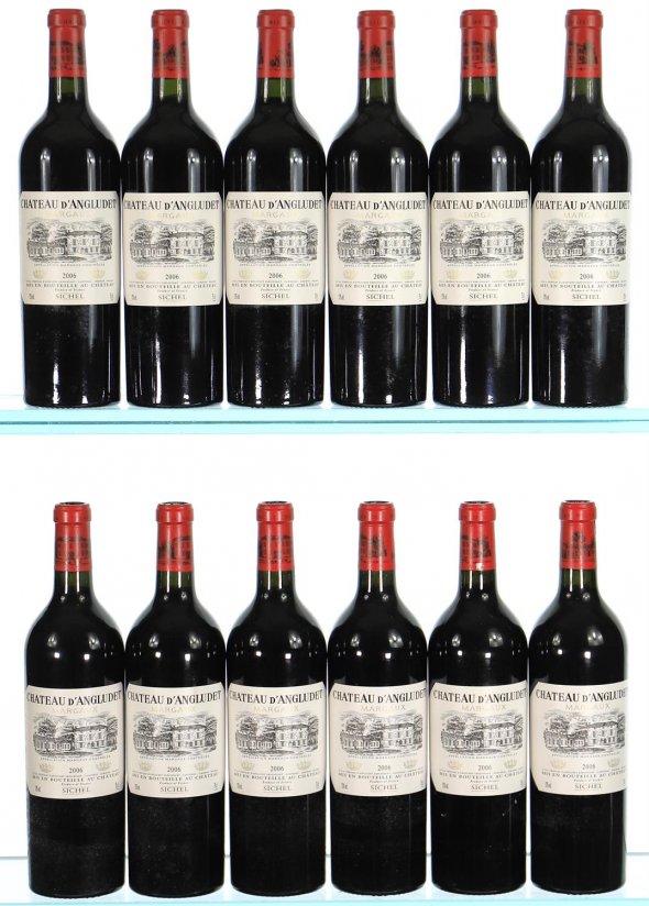 Chateau Angludet, Margaux