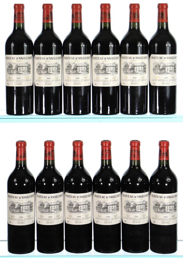 Chateau Angludet, Margaux