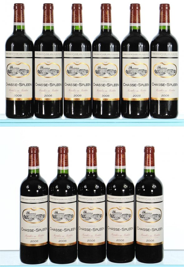 Chateau Chasse-Spleen, Moulis en Medoc