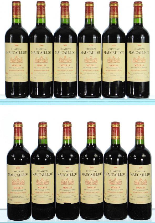 Chateau Maucaillou, Moulis en Medoc