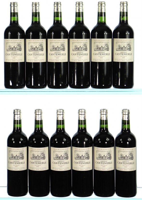 Cantemerle, Haut-Medoc