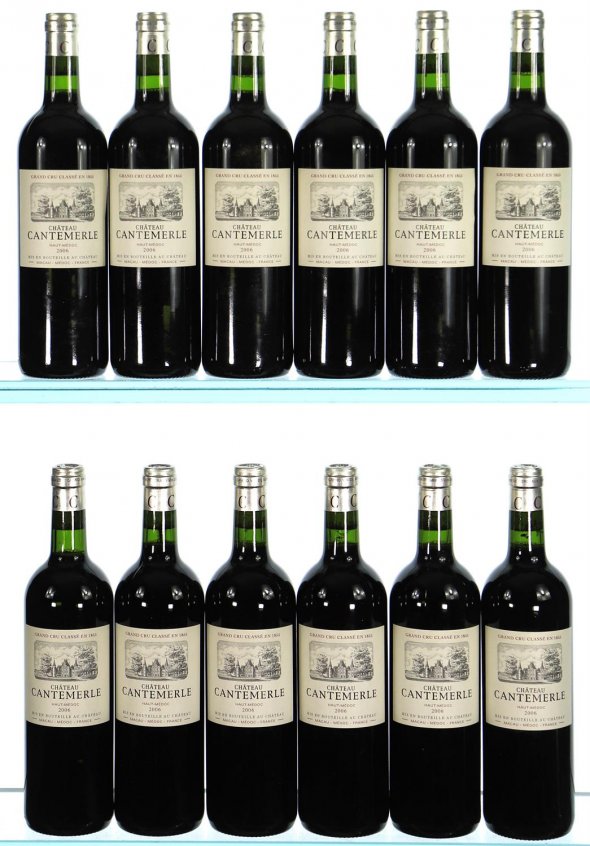 Cantemerle, Haut-Medoc