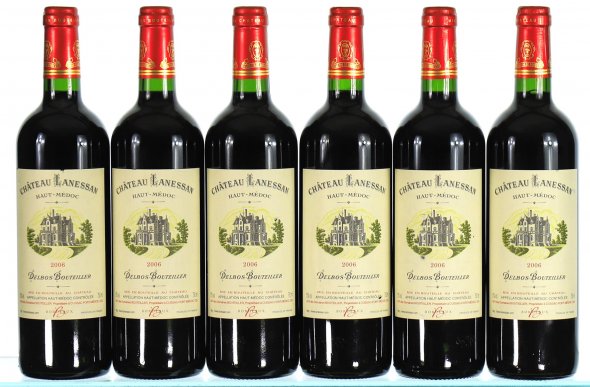 Chateau Lanessan, Haut-Medoc