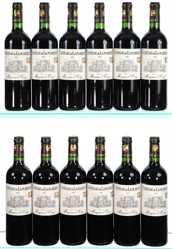 Chateau de Lamarque, Haut-Medoc