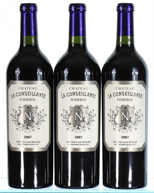 Chateau La Conseillante, Pomerol