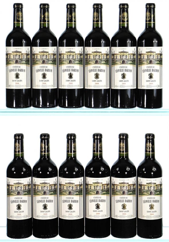 Chateau Leoville Barton 2eme Cru Classe, Saint-Julien - In Bond