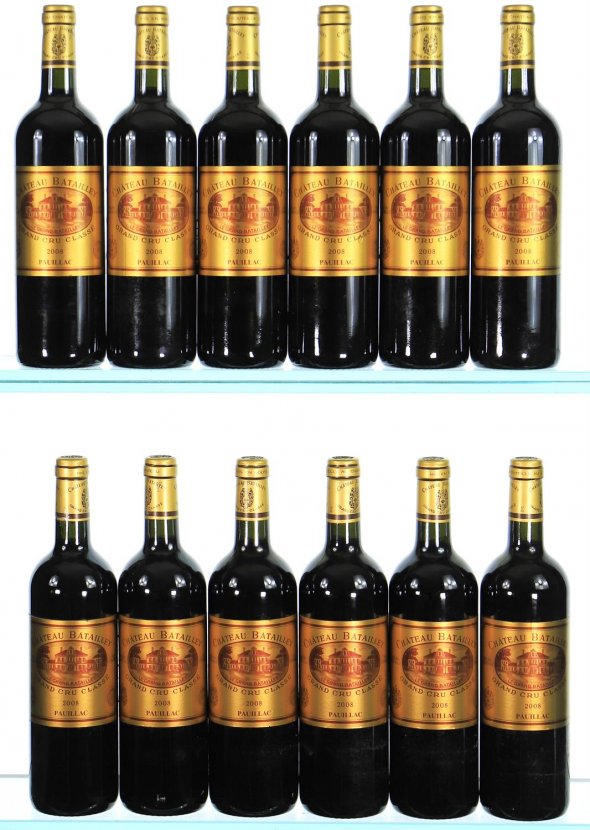 Chateau Batailley 5eme Cru Classe, Pauillac