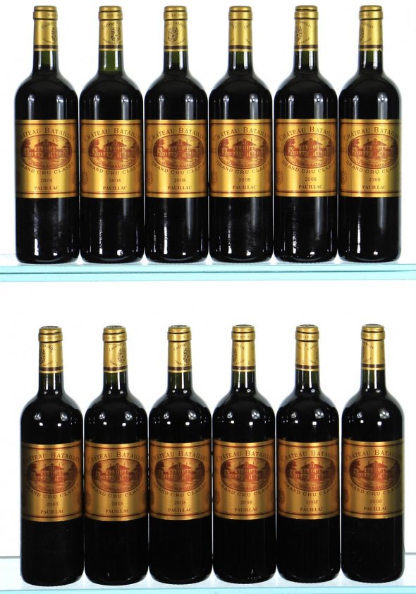 Chateau Batailley 5eme Cru Classe, Pauillac