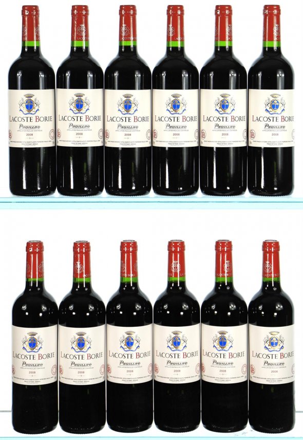 Lacoste-Borie, Pauillac