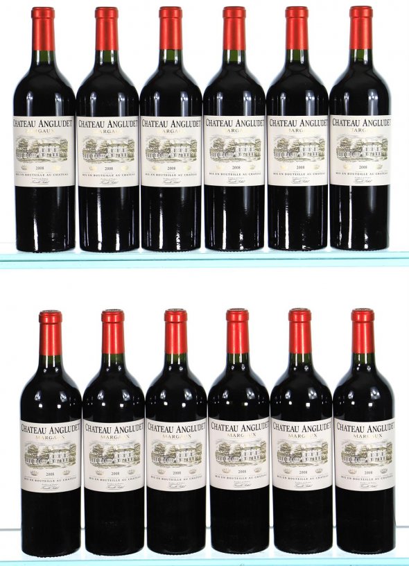 Chateau Angludet, Margaux