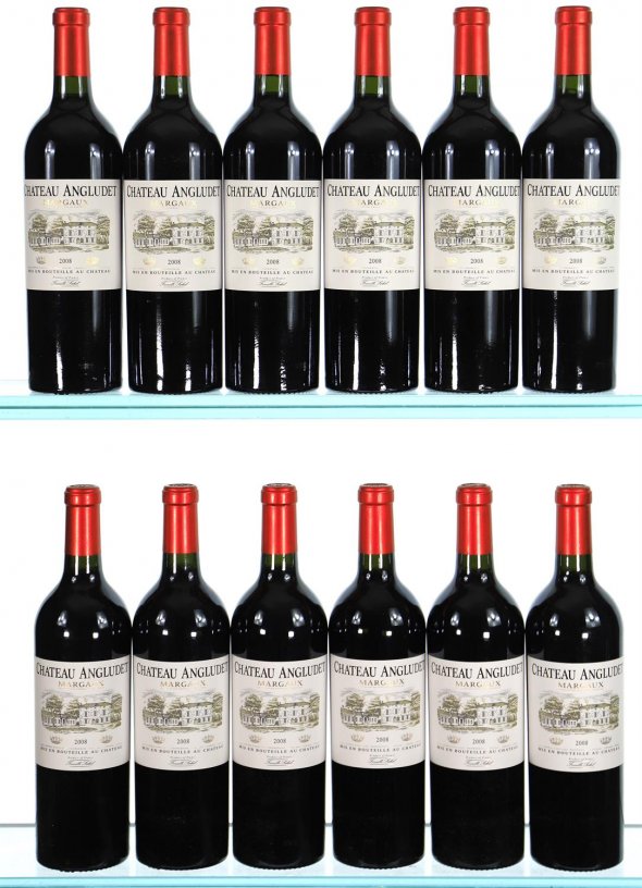 Chateau Angludet, Margaux