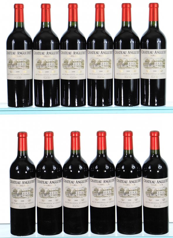 Chateau Angludet, Margaux