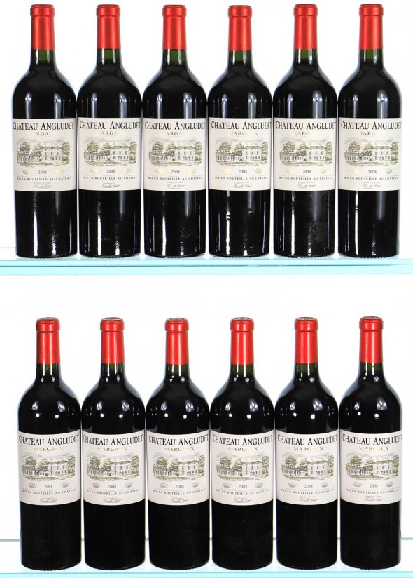 Chateau Angludet, Margaux