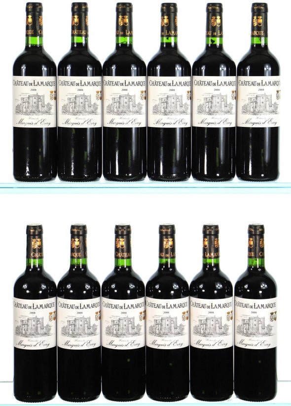 Chateau de Lamarque, Haut-Medoc