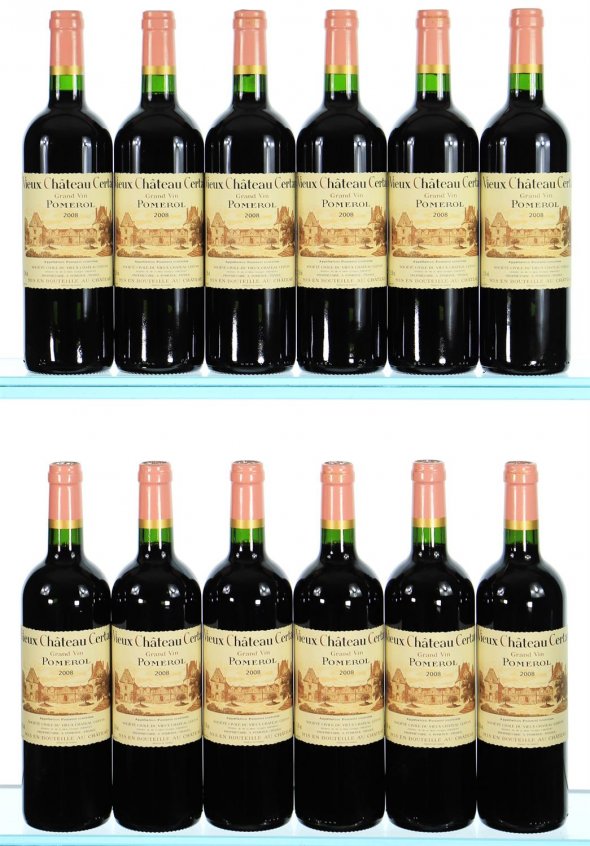 Vieux Chateau Certan, Pomerol - In Bond