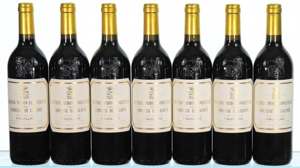 Chateau Pichon Longueville Comtesse de Lalande 2eme Cru Classe, Pauillac