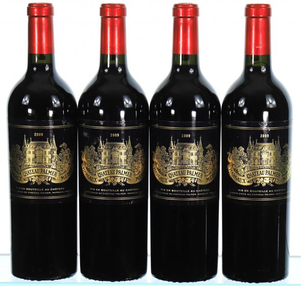 Chateau Palmer 3eme Cru Classe, Margaux