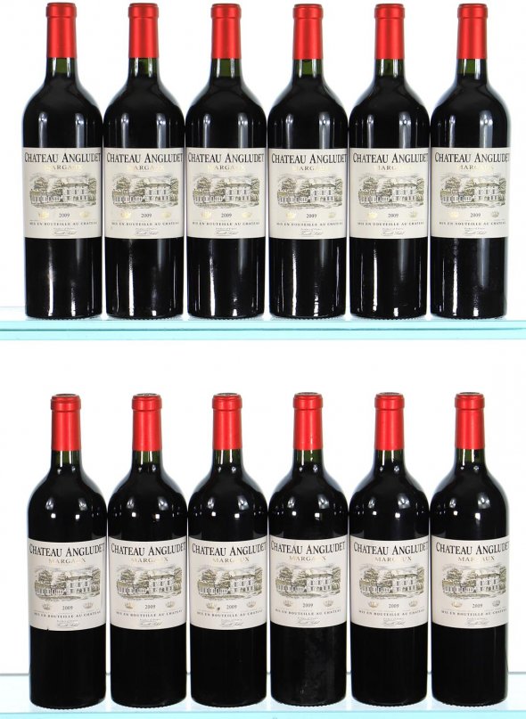 Chateau Angludet, Margaux