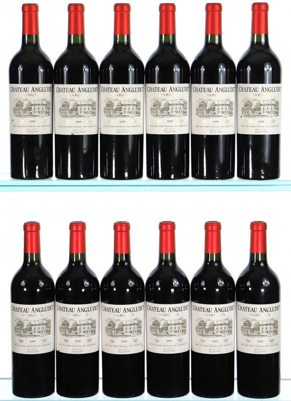 Chateau Angludet, Margaux