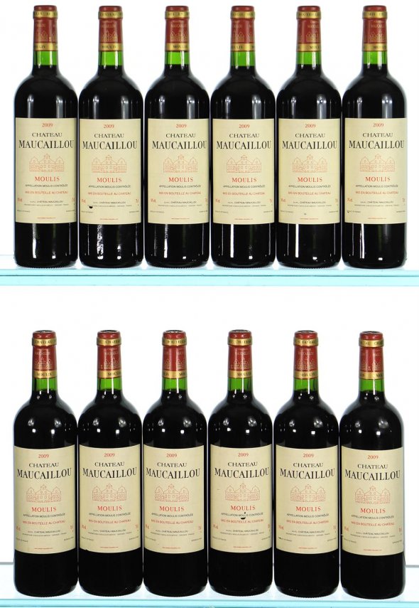 Chateau Maucaillou, Moulis en Medoc