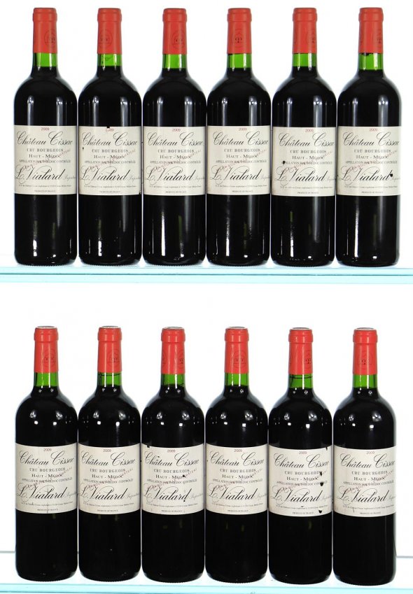 Chateau Cissac, Haut-Medoc