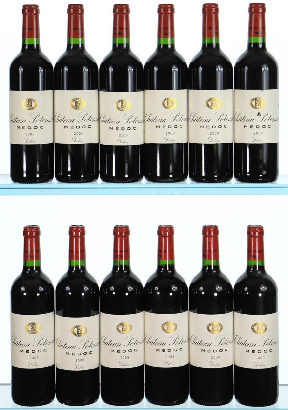 Chateau Potensac, Medoc