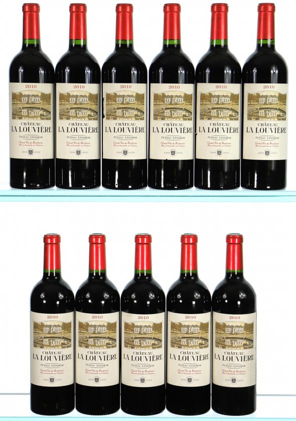 Chateau La Louviere, Pessac-Leognan