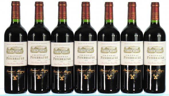 Chateau Fombrauge Grand Cru Classe, Saint-Emilion Grand Cru