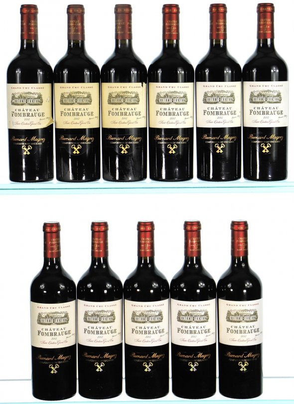 Chateau Fombrauge Grand Cru Classe, Saint-Emilion Grand Cru