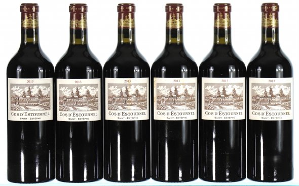 Cos d'Estournel 2eme Cru Classe, Saint-Estephe