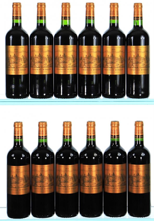 Chateau d'Issan 3eme Cru Classe, Margaux