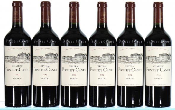 Chateau Pontet-Canet 5eme Cru Classe, Pauillac