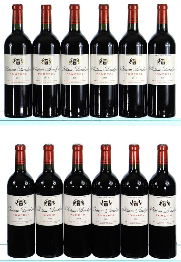 Chateau Bonalgue, Pomerol - In Bond