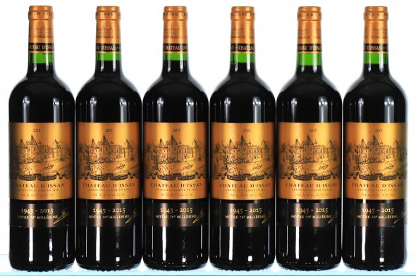 Chateau d'Issan 3eme Cru Classe, Margaux