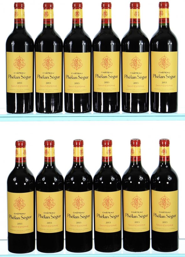 Chateau Phelan Segur, Saint-Estephe