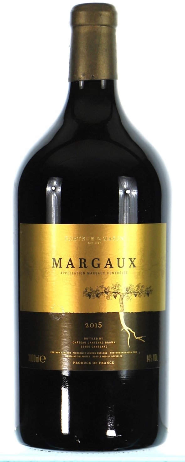 Fortnum & Mason, Margaux (Double Magnum)