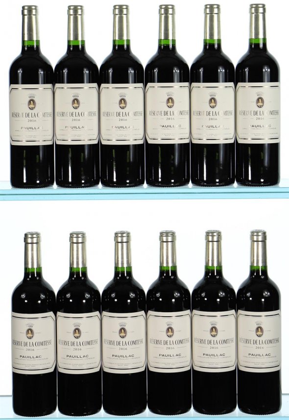 Reserve de la Comtesse, Pauillac