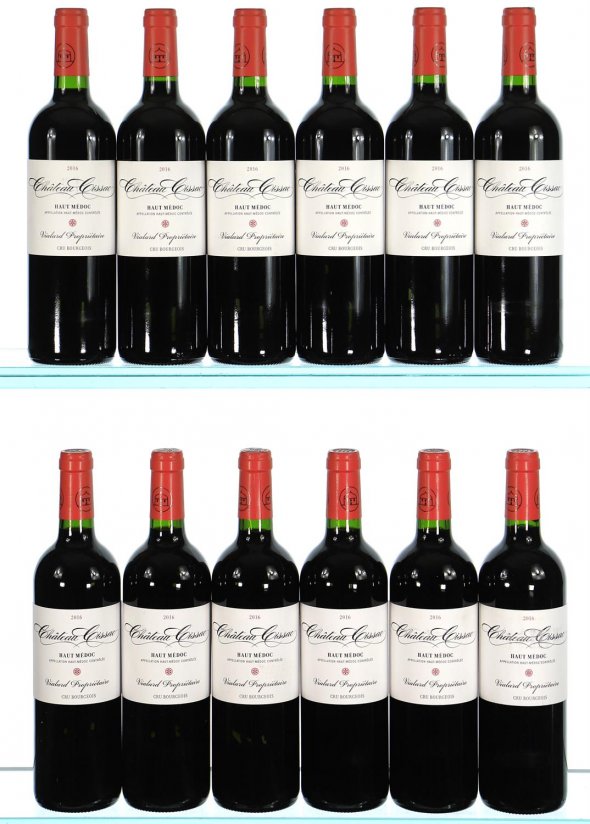 Chateau Cissac, Haut-Medoc