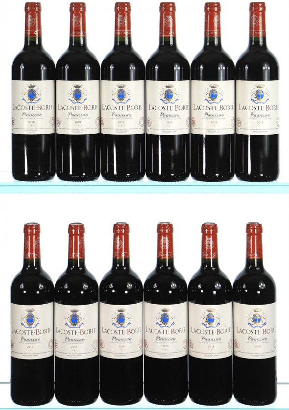 Lacoste-Borie, Pauillac