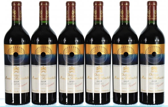 Chateau Mouton Rothschild Premier Cru Classe - In Bond